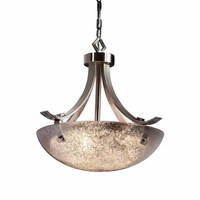 Up Light Pendant 19" Width Up Light Pendant 19" Width