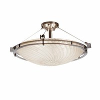 Up Light Pendant 12" Width Up Light Pendant 12" Width