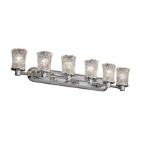 Bathroom Lighting (4 or more bulbs) 43" Width Bathroom Lighting (4 or more bulbs) 43" Width