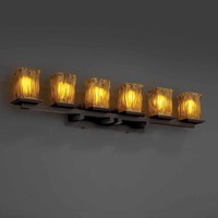 Bathroom Lighting (4 or more bulbs) 45-1/4" Width Bathroom Lighting (4 or more bulbs) 45-1/4" Width
