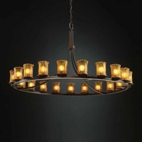 Large Foyer Chandelier 60" Width Large Foyer Chandelier 60" Width
