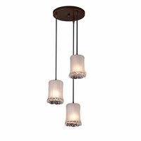 Multi Light Pendant 4-1/2" Width Multi Light Pendant 4-1/2" Width