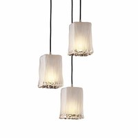 Multi Light Pendant 4-1/2" Width Multi Light Pendant 4-1/2" Width