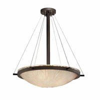 Up Light Pendant 30" Width Up Light Pendant 30" Width