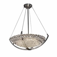 Up Light Pendant 30" Width Up Light Pendant 30" Width