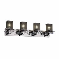 Bathroom Lighting (4 or more bulbs) 36-1/2" Width Bathroom Lighting (4 or more bulbs) 36-1/2" Width