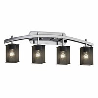 Bathroom Lighting (4 or more bulbs) 35-1/2" Width Bathroom Lighting (4 or more bulbs) 35-1/2" Width