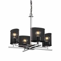 Mid Sized Chandelier 23" Width Mid Sized Chandelier 23" Width