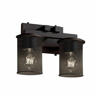 Bathroom Lighting (2 Bulbs) 13" Width Bathroom Lighting (2 Bulbs) 13" Width
