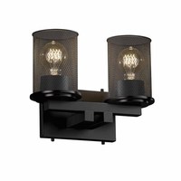 Bathroom Lighting (2 Bulbs) 13" Width Bathroom Lighting (2 Bulbs) 13" Width