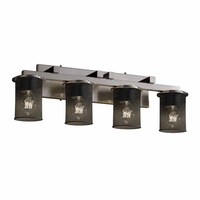 Bathroom Lighting (4 or more bulbs) 29" Width Bathroom Lighting (4 or more bulbs) 29" Width