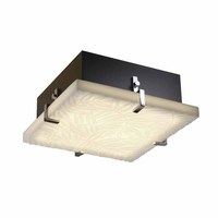 Flush Mount Ceiling Light 16-1/2" Width Flush Mount Ceiling Light 16-1/2" Width