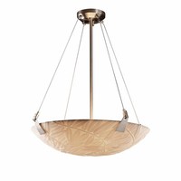 Up Light Pendant 27" Width Up Light Pendant 27" Width