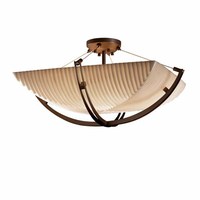 Semi Flush Mount 28" Width Semi Flush Mount 28" Width