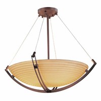 Up Light Pendant 69" Width Up Light Pendant 69" Width