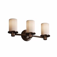 Bathroom Lighting (3 bulbs) 20" Width Bathroom Lighting (3 bulbs) 20" Width