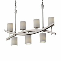 Linear Pendants 16" Width Linear Pendants 16" Width