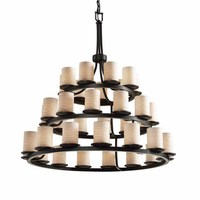Large Foyer Chandelier 42" Width Large Foyer Chandelier 42" Width