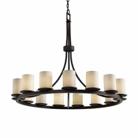Large Foyer Chandelier 42" Width Large Foyer Chandelier 42" Width