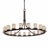 Large Foyer Chandelier 60" Width Large Foyer Chandelier 60" Width