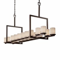 Large Foyer Chandelier 20" Width Large Foyer Chandelier 20" Width
