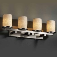Bathroom Lighting (4 or more bulbs) 29" Width Bathroom Lighting (4 or more bulbs) 29" Width