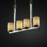Linear Pendants 5" Width Linear Pendants 5" Width