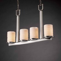 Linear Pendants 5" Width Linear Pendants 5" Width
