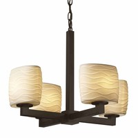 Mid Sized Chandelier 20" Width Mid Sized Chandelier 20" Width