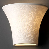 1 Bulb Wall Sconce 1 Bulb Wall Sconce