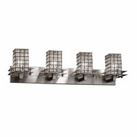 Bathroom Lighting (4 or more bulbs) 36-1/2" Width Bathroom Lighting (4 or more bulbs) 36-1/2" Width