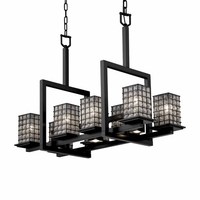 Large Foyer Chandelier 14" Width Large Foyer Chandelier 14" Width