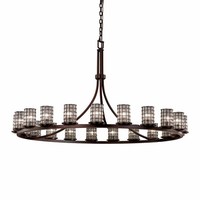 Large Foyer Chandelier 60" Width Large Foyer Chandelier 60" Width