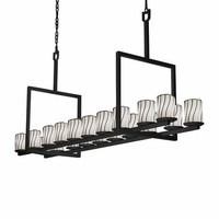 Linear Pendants 20" Width Linear Pendants 20" Width