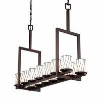 Linear Pendants 13" Width Linear Pendants 13" Width