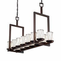 Linear Pendants 13" Width Linear Pendants 13" Width