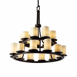 Large Foyer Chandelier 33" Width Large Foyer Chandelier 33" Width