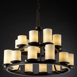 Large Foyer Chandelier 33" Width Large Foyer Chandelier 33" Width