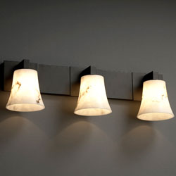 Bathroom Lighting (3 bulbs) 27-1/4'' Width Bathroom Lighting (3 bulbs) 27-1/4'' Width