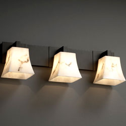 Bathroom Lighting (3 bulbs) 27-1/4'' Width Bathroom Lighting (3 bulbs) 27-1/4'' Width