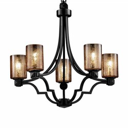 Mid Sized Chandelier 28" Width Mid Sized Chandelier 28" Width