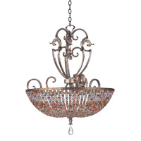 Up Light Pendant 32" Width Up Light Pendant 32" Width