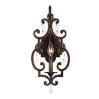 1 Bulb Wall Sconce 1 Bulb Wall Sconce