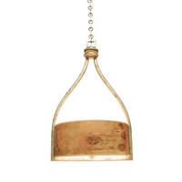 Drum Pendant 18-1/2" Width Drum Pendant 18-1/2" Width