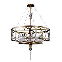 Drum Pendant 33-1/2" Width Drum Pendant 33-1/2" Width