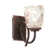 1 Bulb Wall Sconce 1 Bulb Wall Sconce
