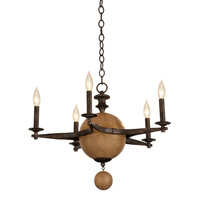 Mini Chandelier 24" Width Mini Chandelier 24" Width