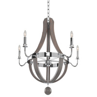 Mid Sized Chandelier 31-1/2" Width Mid Sized Chandelier 31-1/2" Width