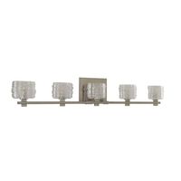 Bathroom Lighting (4 or more bulbs) 37" Width Bathroom Lighting (4 or more bulbs) 37" Width
