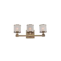 Bathroom Lighting (3 bulbs) 19" Width Bathroom Lighting (3 bulbs) 19" Width
